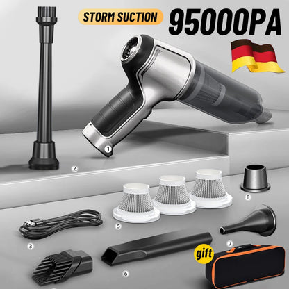 Handy Car & Home Vac