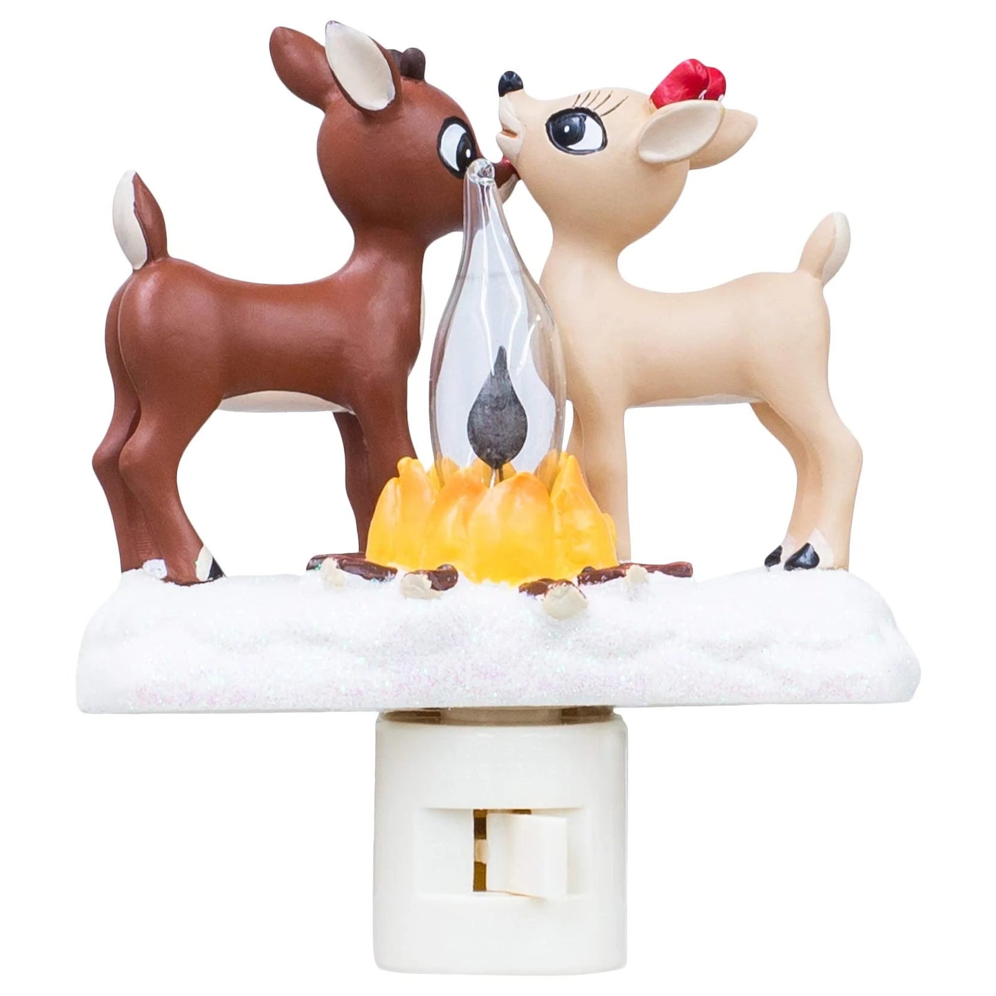 Ghost Campfire Night Light – Limited Halloween Edition