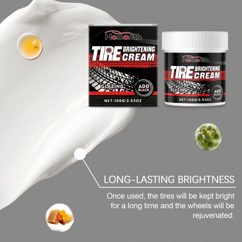 ShinePro Tire Polish