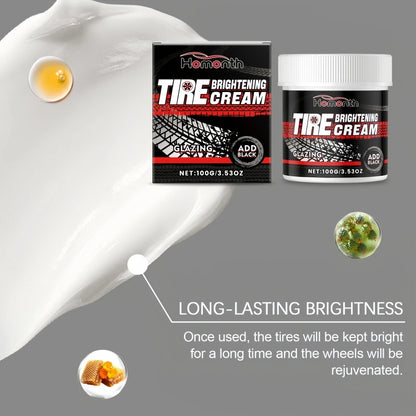 ShinePro Tire Polish