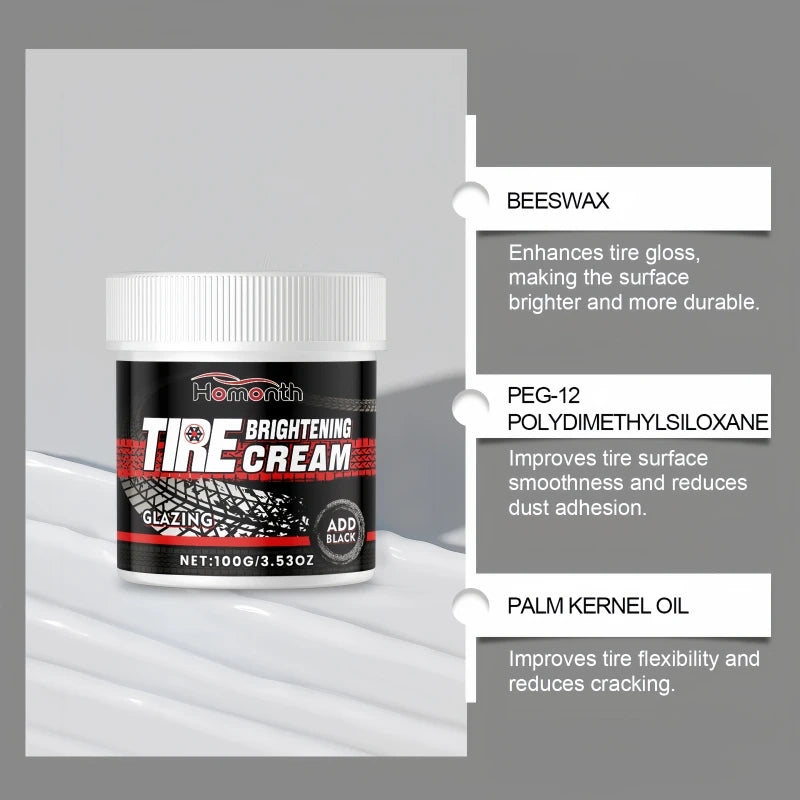 ShinePro Tire Polish