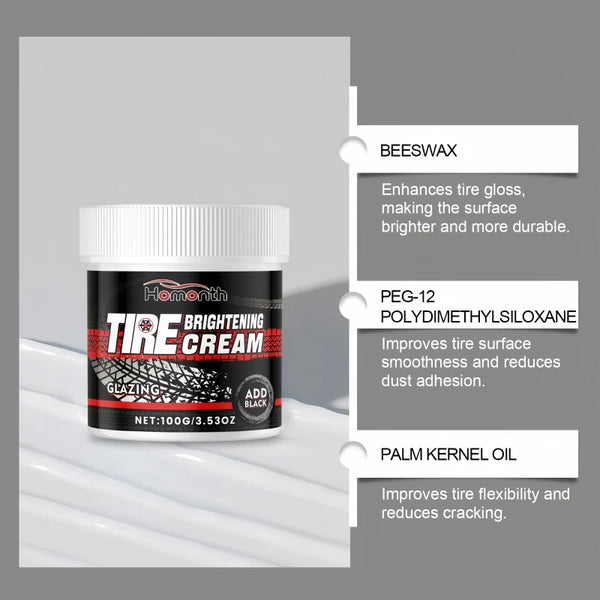 ShinePro Tire Polish