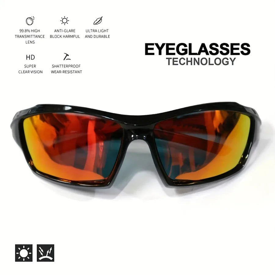 Chic UV Shield Sunglasses