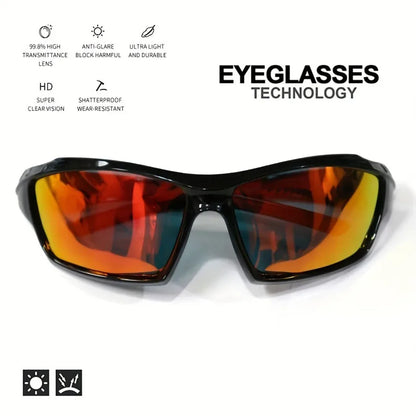 Chic UV Shield Sunglasses