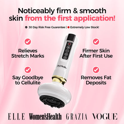 ToneVibe™ Body Massager