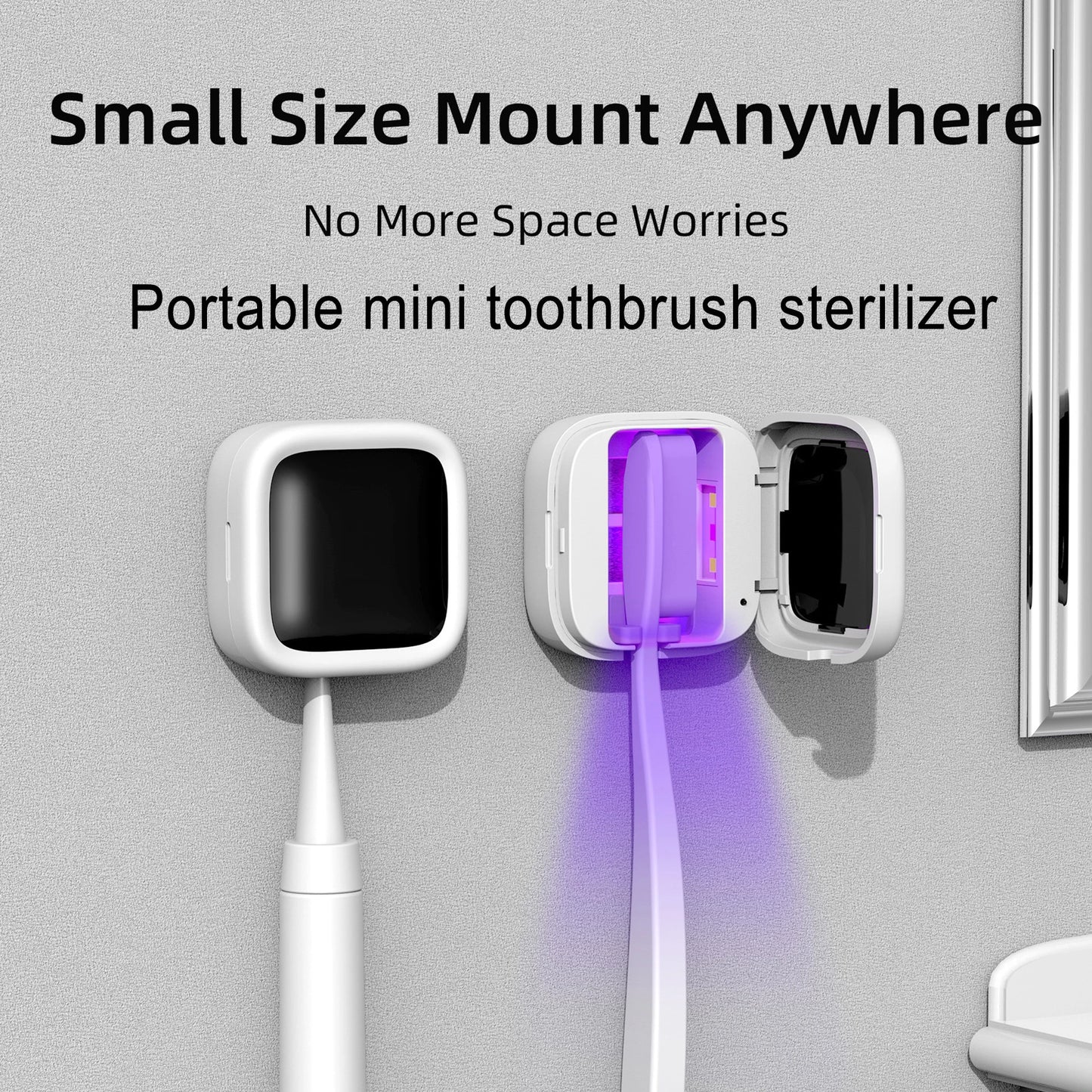 PureBrush™ UV Sterilizer