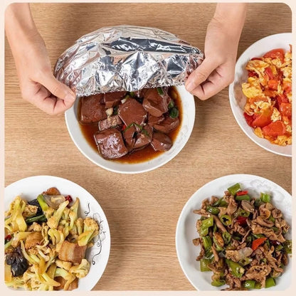 EcoFoil Reusable Aluminum Covers
