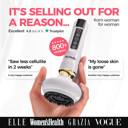 ToneVibe™ Body Massager