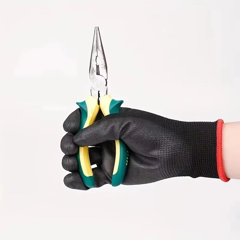 GripGuard™ Safety Gloves – Maximum Protection Meets Ultimate Comfort