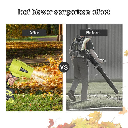 Super Swift Turbo Leaf Blower
