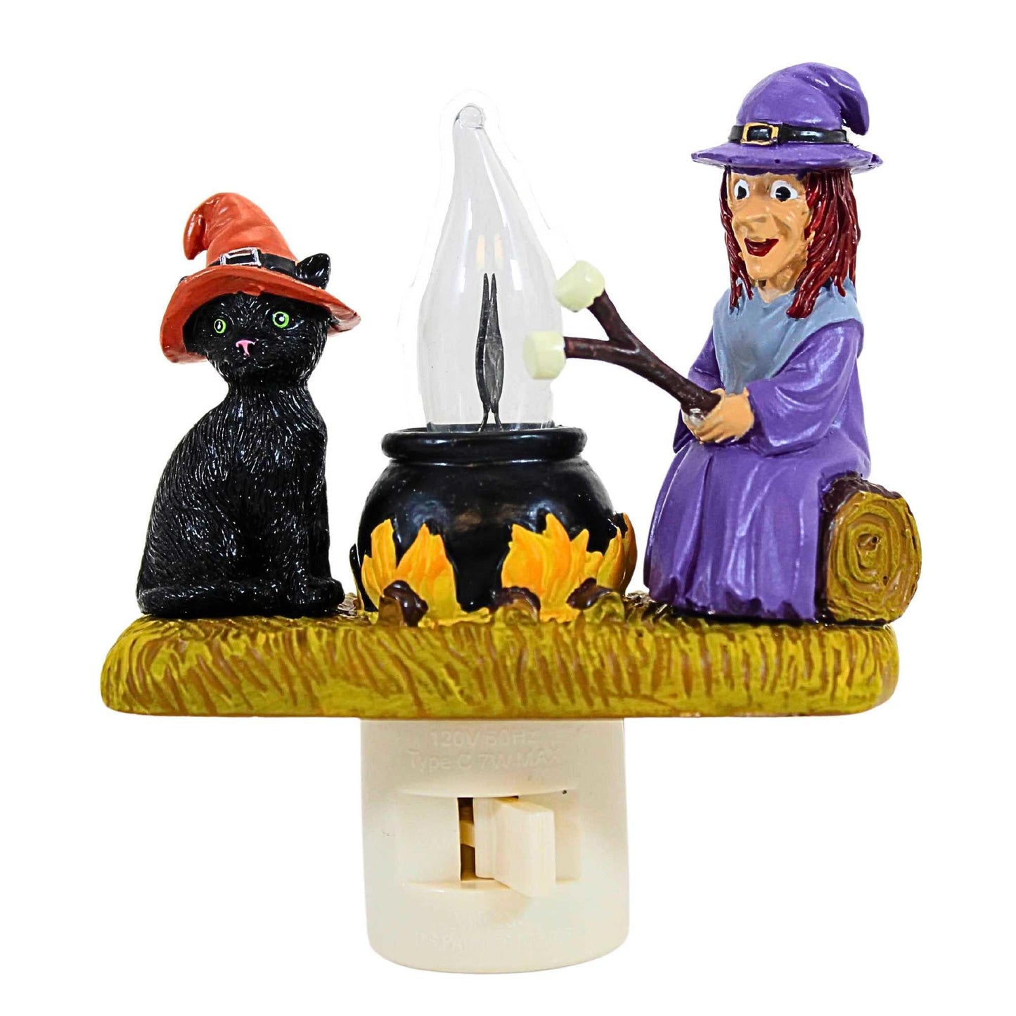 Ghost Campfire Night Light – Limited Halloween Edition