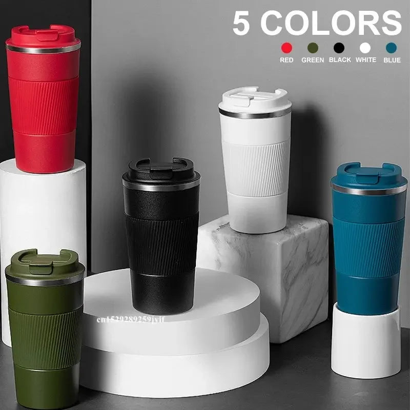 Smart Steel Travel Mug