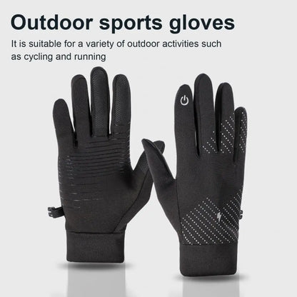 Cozy Winter Waterproof Touchscreen Gloves