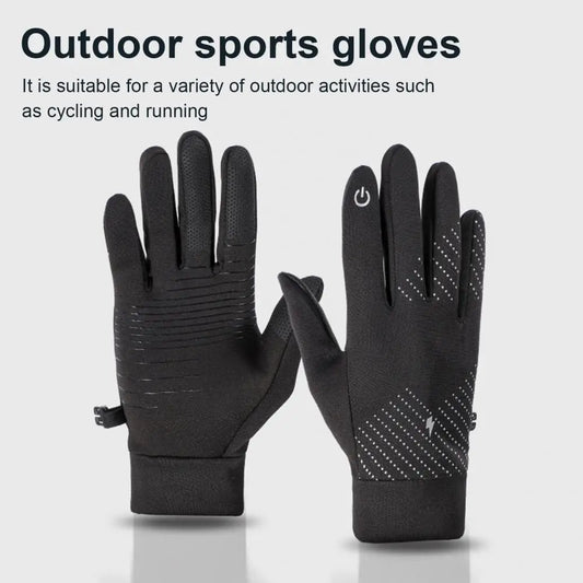Cozy Winter Waterproof Touchscreen Gloves