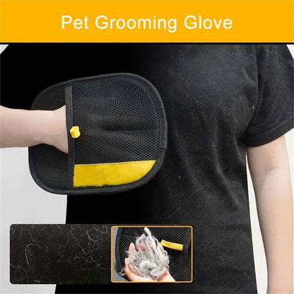 QuickGrip Pro Pet Hair Glove