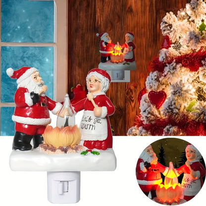 Ghost Campfire Night Light – Limited Halloween Edition