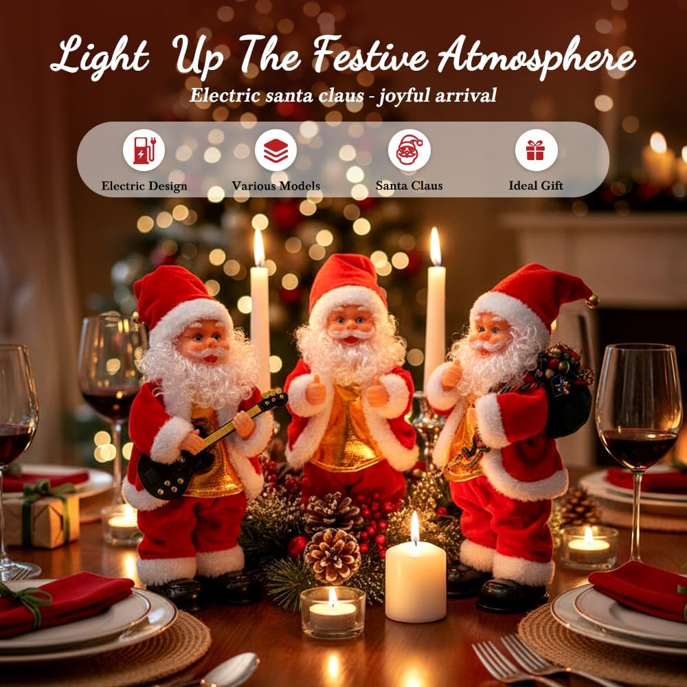 Hilarious Twerking Santa That Dances to Music - The #1 Christmas Party Hit! 🎅