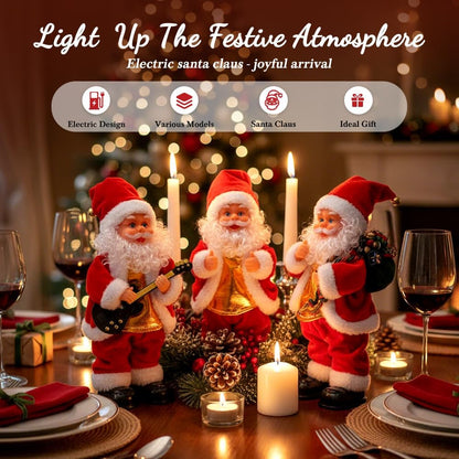 Hilarious Twerking Santa That Dances to Music - The #1 Christmas Party Hit! 🎅