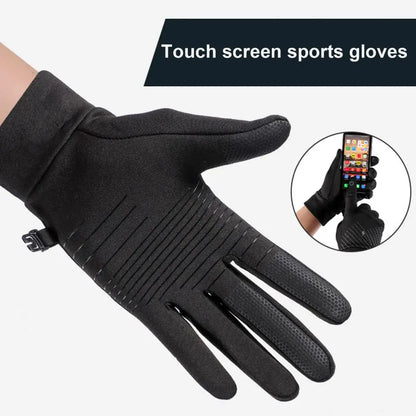 Cozy Winter Waterproof Touchscreen Gloves